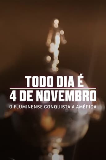 Todo Dia É Dia 4 de Novembro - O Fluminense Conquista A América