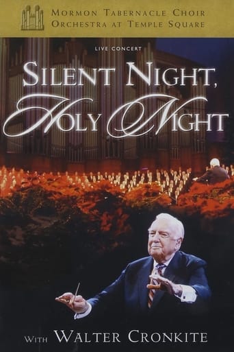 Watch Silent Night, Holy Night with Walter Cronkite