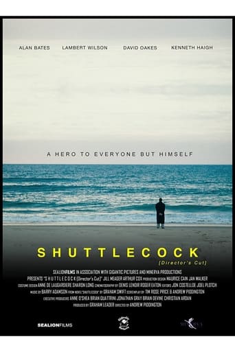 Watch Shuttlecock: Sins of a Father