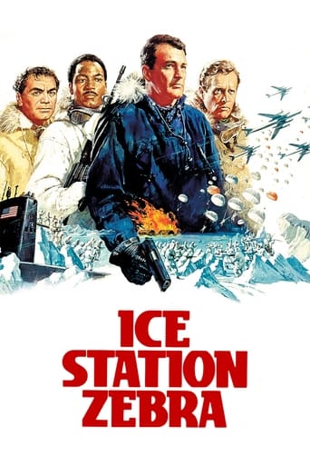 Watch Ice Station Zebra