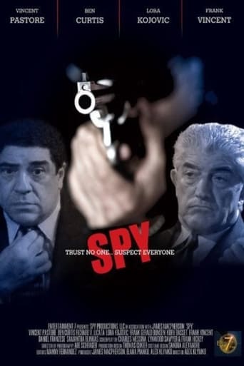 Watch Spy