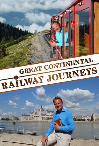 Watch Great Continental Railway Journeys