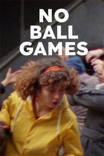 Watch No Ball Games