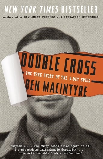 Watch Double Cross: The True Story of the D-day Spies