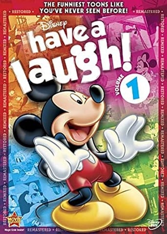 Watch Disney's Have A Laugh! Vol.1