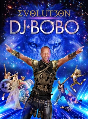 DJ BoBo - EVOLUT3ON