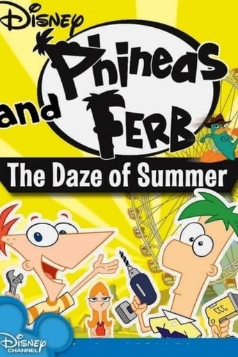 Watch Phineas and Ferb: The Daze of Summer