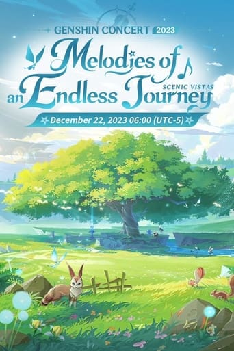 Genshin Concert 2023: Melodies of an Endless Journey