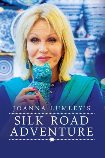 Watch Joanna Lumley's Silk Road Adventure