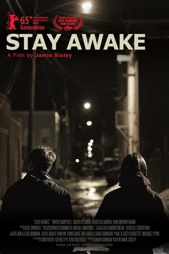 Watch Stay Awake