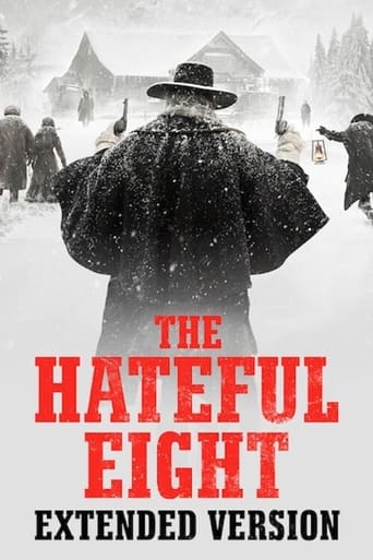 The Hateful Eight - Extended Version