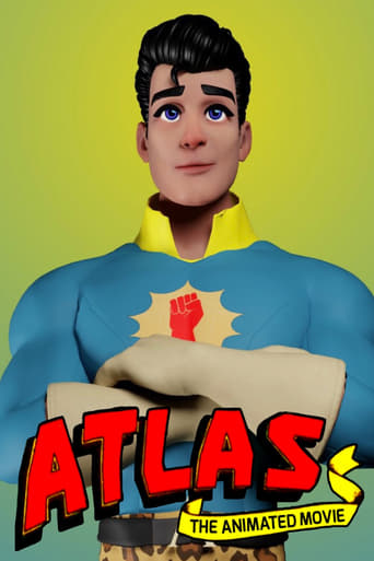 Atlas: The Animated Movie