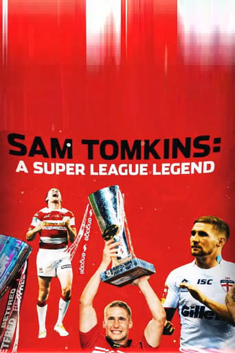 Sam Tomkins: A Super League Legend