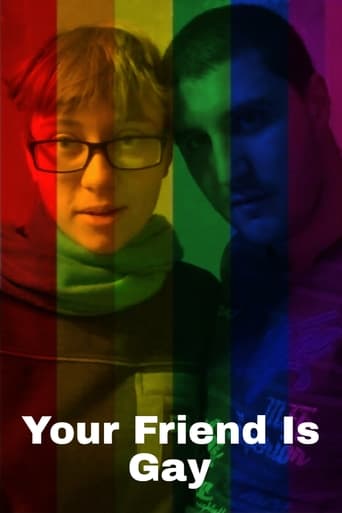 Your Friend Is Gay
