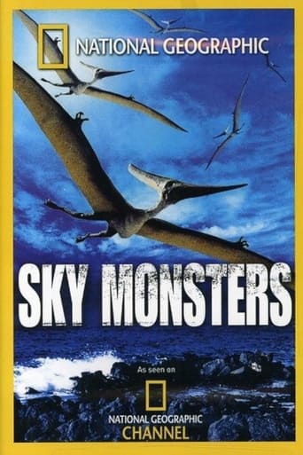 Watch Sky Monsters