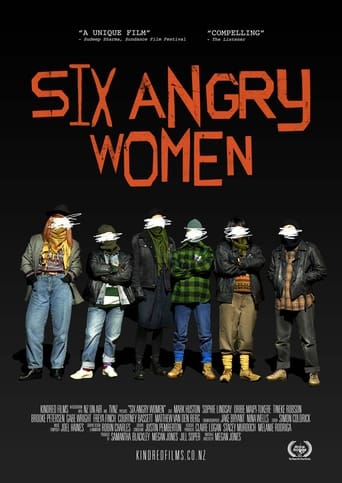 Watch Six Angry Women