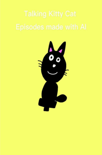 Talking Kitty Cat episodes made with AI