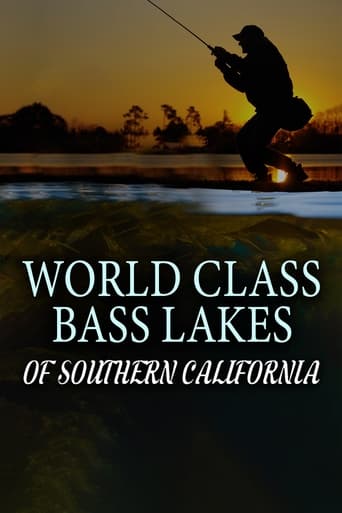 World Class Bass Lakes of Southern California