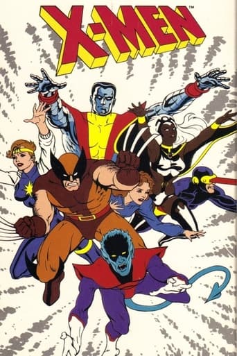 Watch X-Men: Pryde of the X-Men