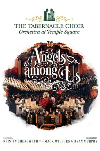 Watch Angels Among Us: The Tabernacle Choir at Temple Square featuring Kristin Chenoweth
