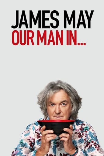 Watch James May: Our Man in…