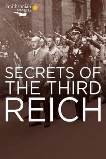 Watch Secrets of the Third Reich