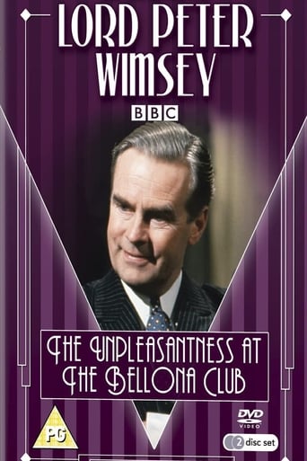 Watch Lord Peter Wimsey Mysteries: The Unpleasantness at the Bellona Club