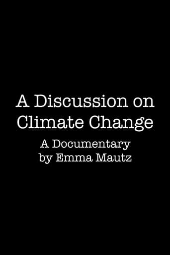 Watch A Discussion on Climate Change