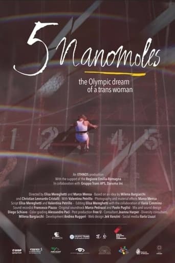 5 nanomoles – The Olympic Dream of a Trans Woman