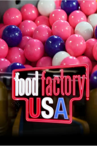 Watch Food Factory USA