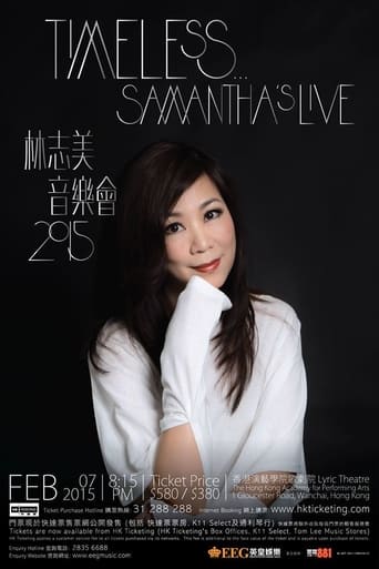 Timeless Samantha's Live 2015