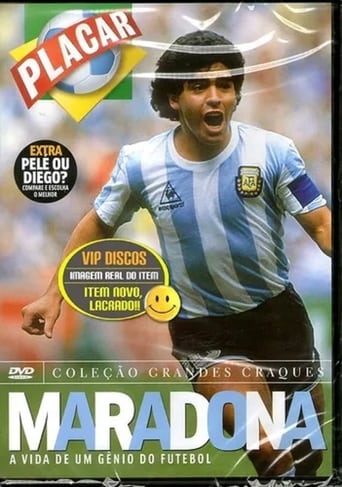 Maradona - A Vida de um Gênio no Futebol