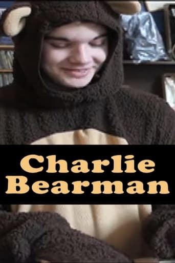 Charlie Bearman