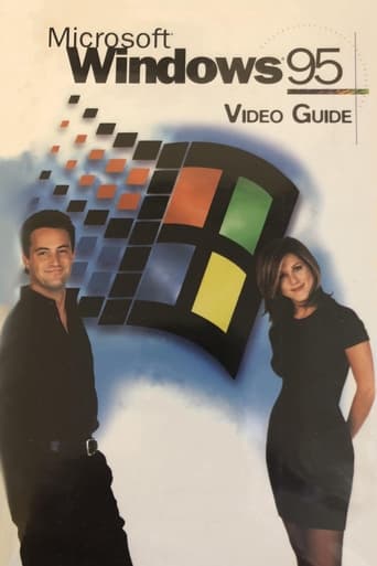 Watch Microsoft Windows 95 Video Guide