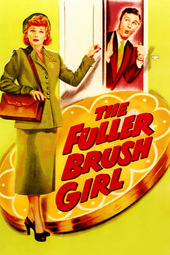 Watch The Fuller Brush Girl