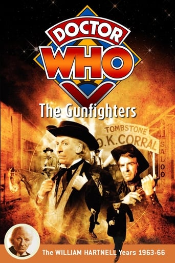 Watch Doctor Who: The Gunfighters
