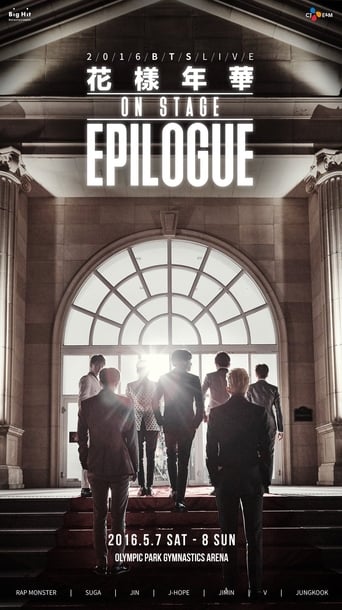 Watch 2016 BTS LIVE The Most Beautiful Moment in Life On Stage: Epilogue