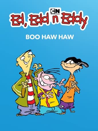 Watch Ed, Edd n Eddy's Boo Haw Haw