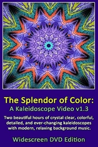 The Splendor of Color: A Kaleidoscope Video v1.3