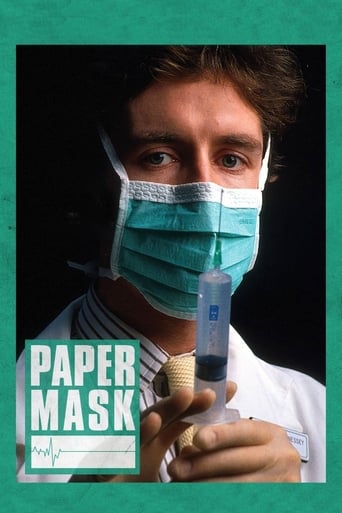 Watch Paper Mask
