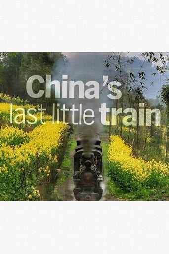 Watch China's Last Little Train