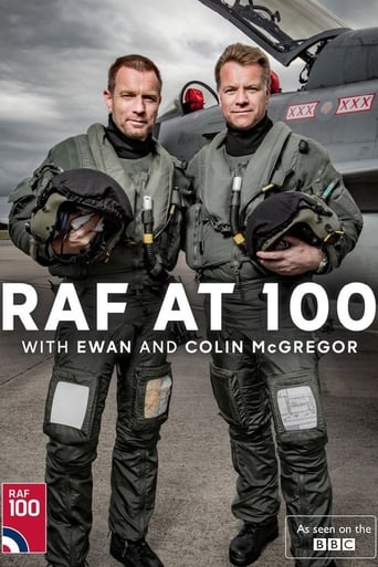 Watch RAF at 100 with Ewan and Colin McGregor