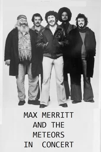 Max Merritt And The Meteors In Concert