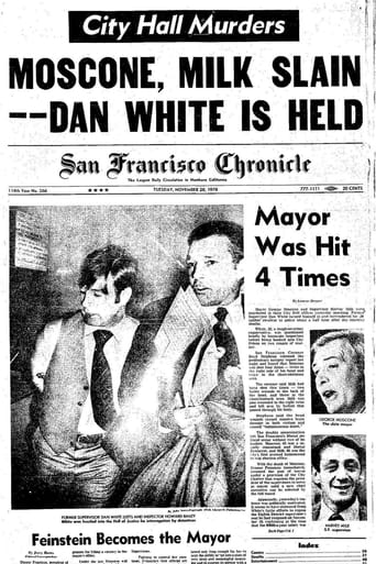 Murder at City Hall: The Assassination of Mayor George Moscone and Supervisor Harvey Milk