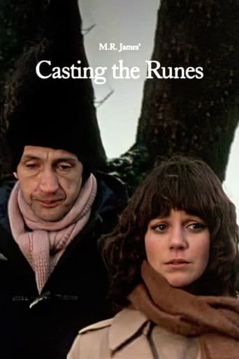 Watch Casting the Runes