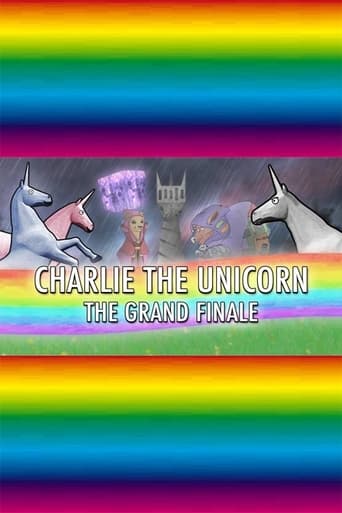 Charlie The Unicorn: The Grand Finale