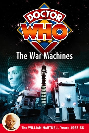Watch Doctor Who: The War Machines
