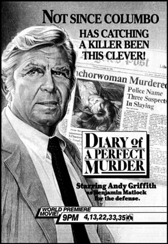Watch Diary of a Perfect Murder