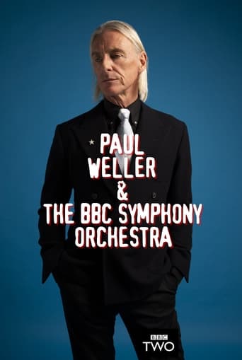 Watch Paul Weller & The BBC Symphony Orchestra: Live from the Barbican