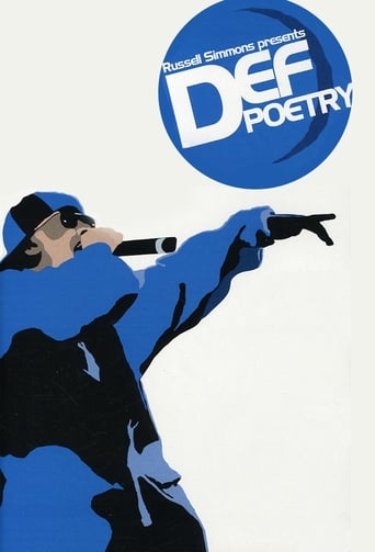 Watch Def Poetry
